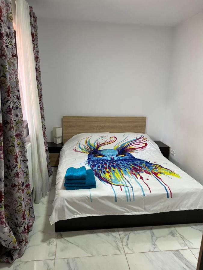 Home Naya Bukareszt Zewnętrze zdjęcie